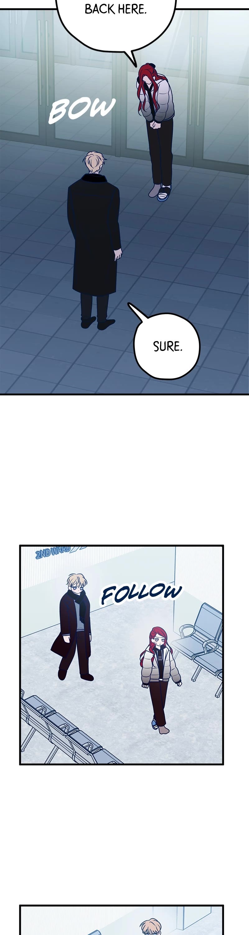 Trash Belongs in the Trash Can! Chapter 67 page 58 - Chapter 67: Episode 66