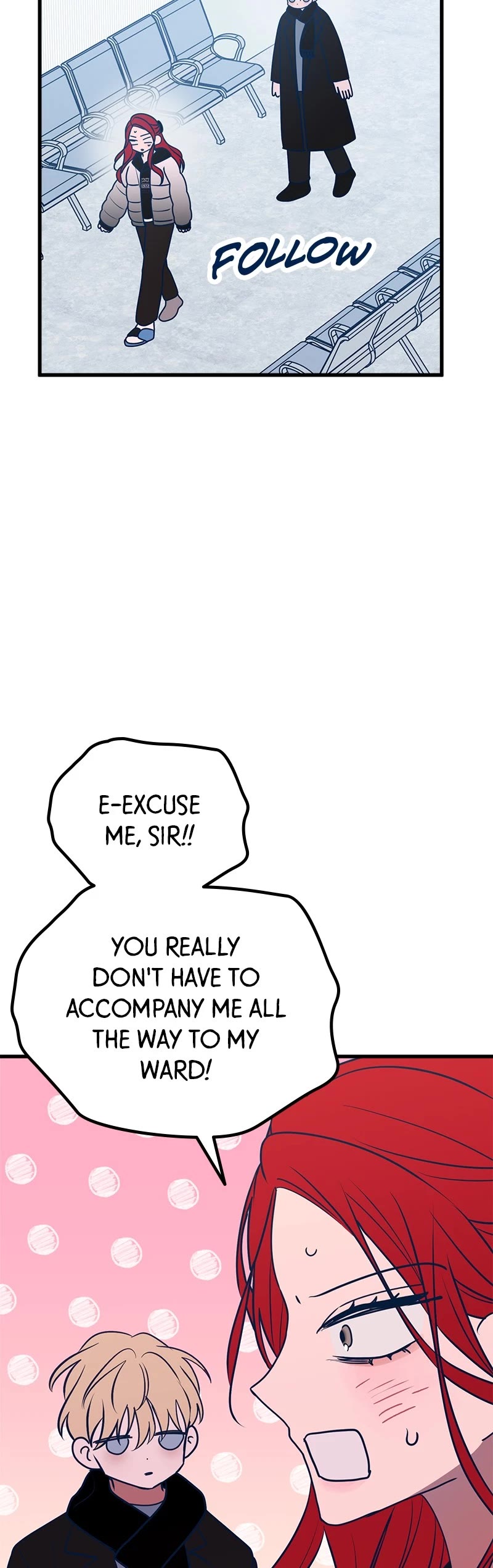 Trash Belongs in the Trash Can! Chapter 67 page 59 - Chapter 67: Episode 66