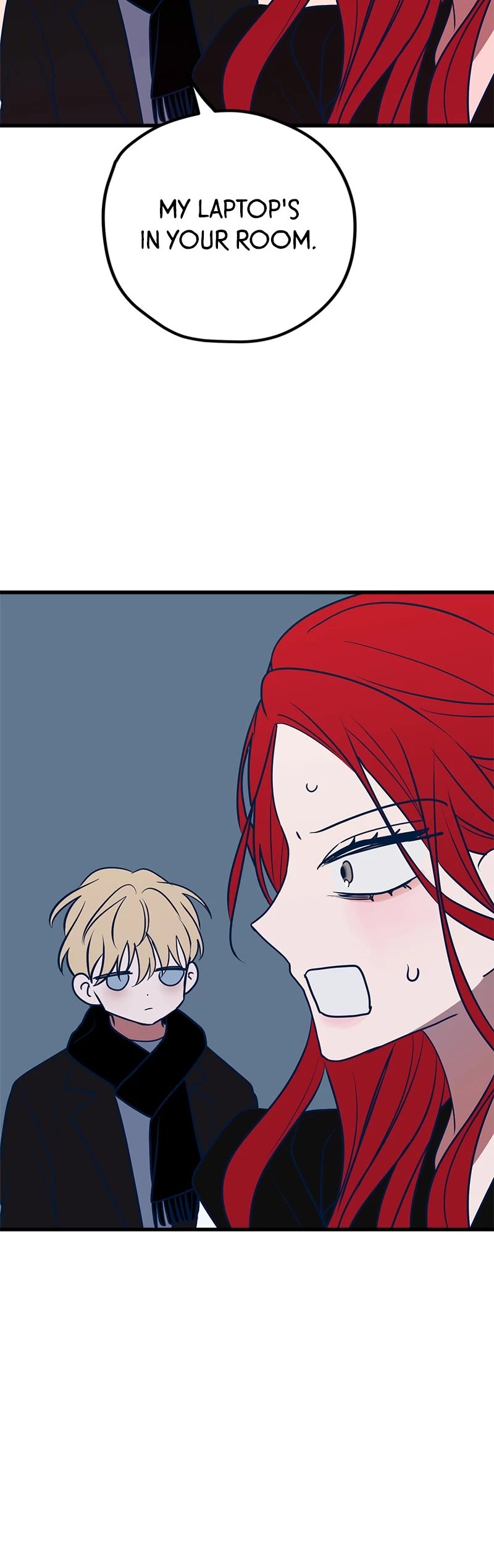 Trash Belongs in the Trash Can! Chapter 67 page 60 - Chapter 67: Episode 66