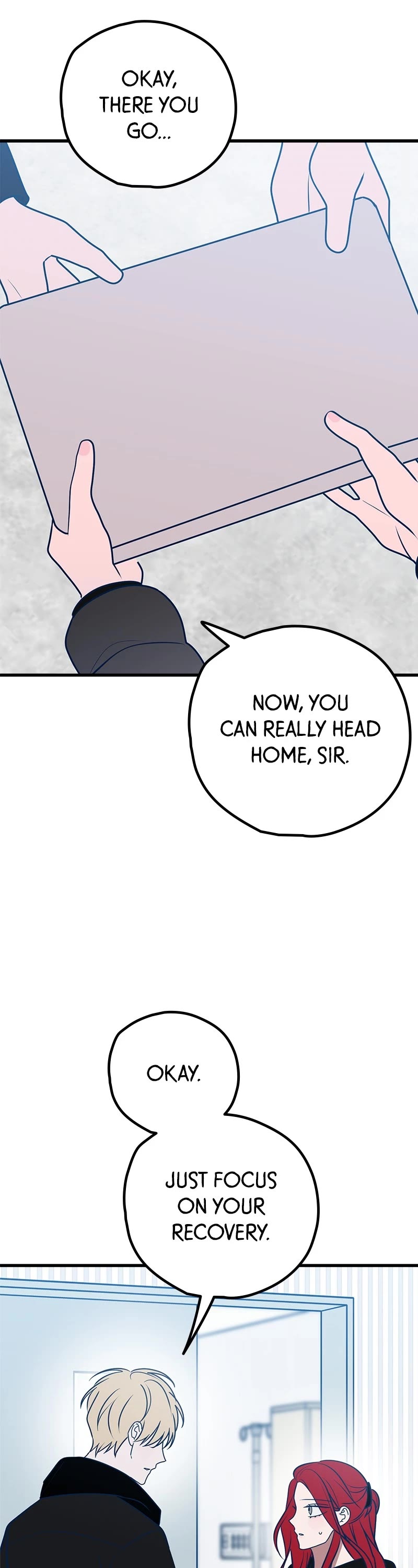 Trash Belongs in the Trash Can! Chapter 67 page 61 - Chapter 67: Episode 66