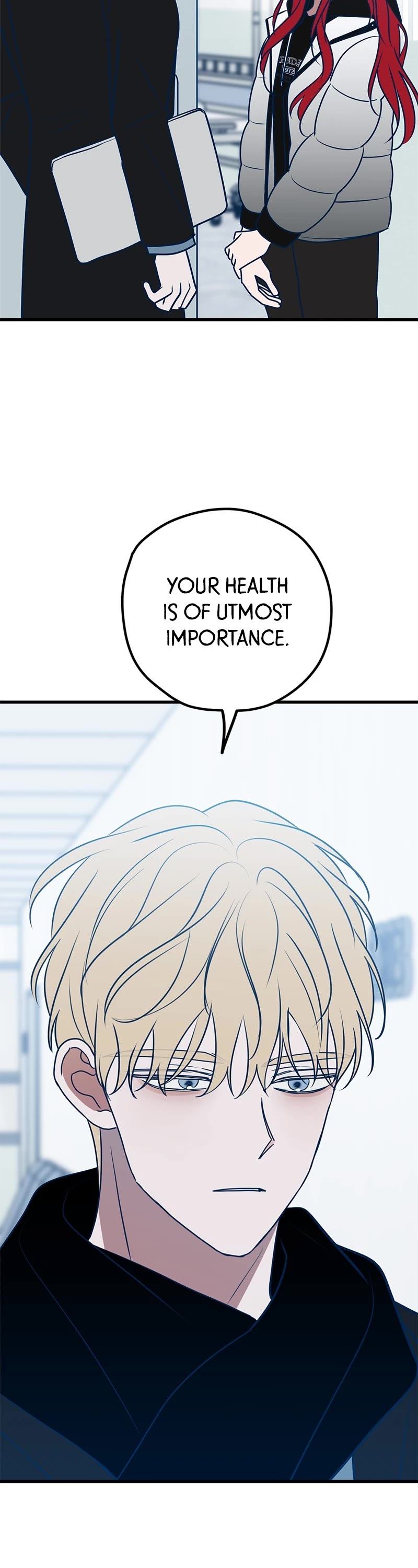 Trash Belongs in the Trash Can! Chapter 67 page 62 - Chapter 67: Episode 66