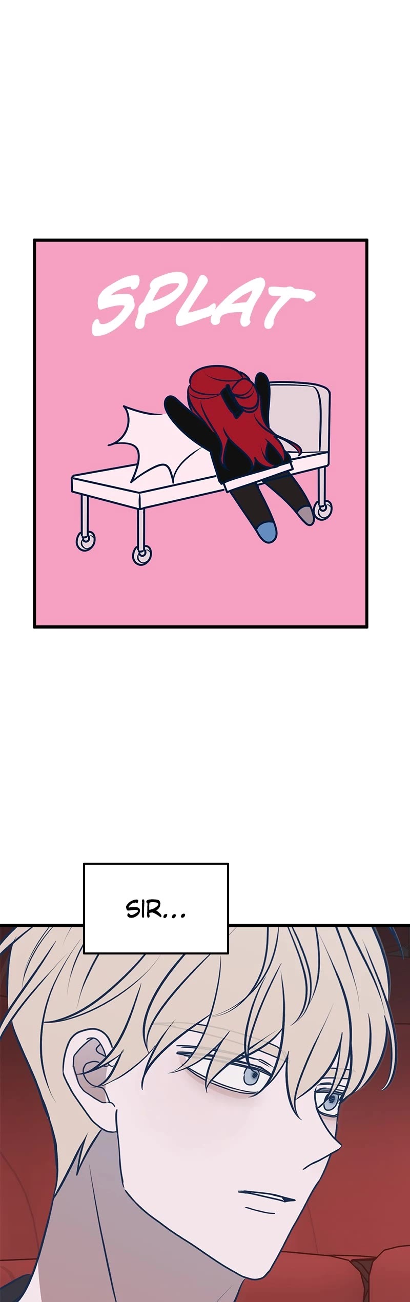 Trash Belongs in the Trash Can! Chapter 67 page 64 - Chapter 67: Episode 66