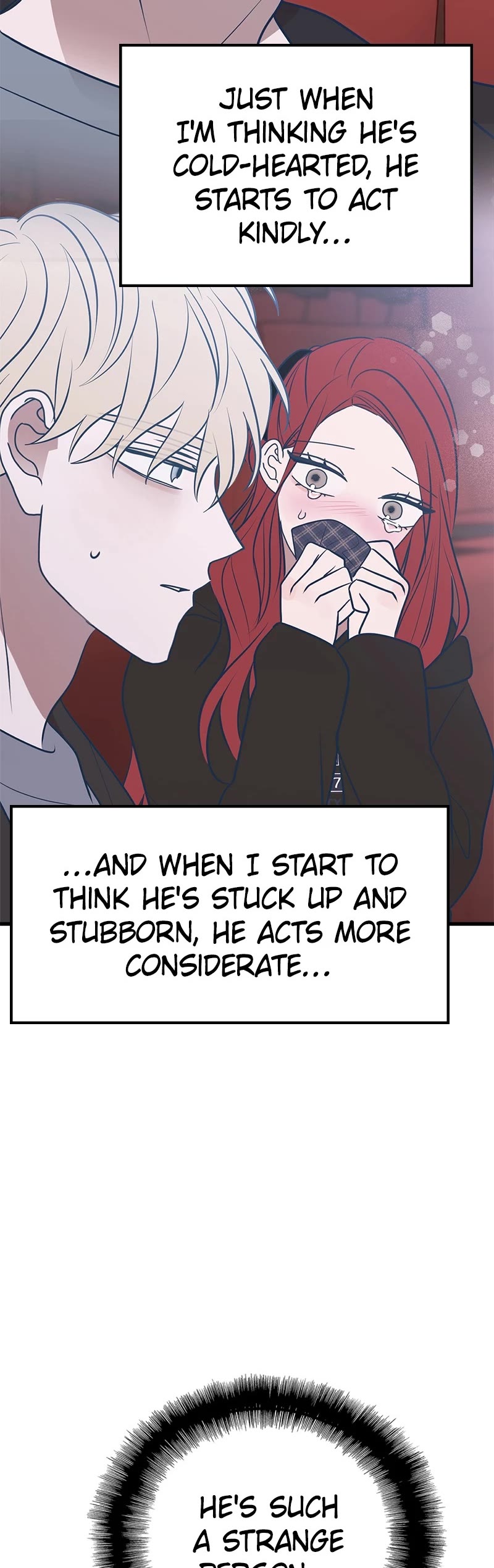 Trash Belongs in the Trash Can! Chapter 67 page 65 - Chapter 67: Episode 66