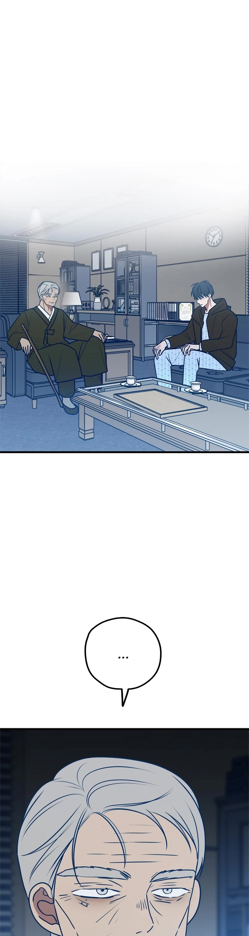 Trash Belongs in the Trash Can! Chapter 68 page 1 - Chapter 68: Episode 67