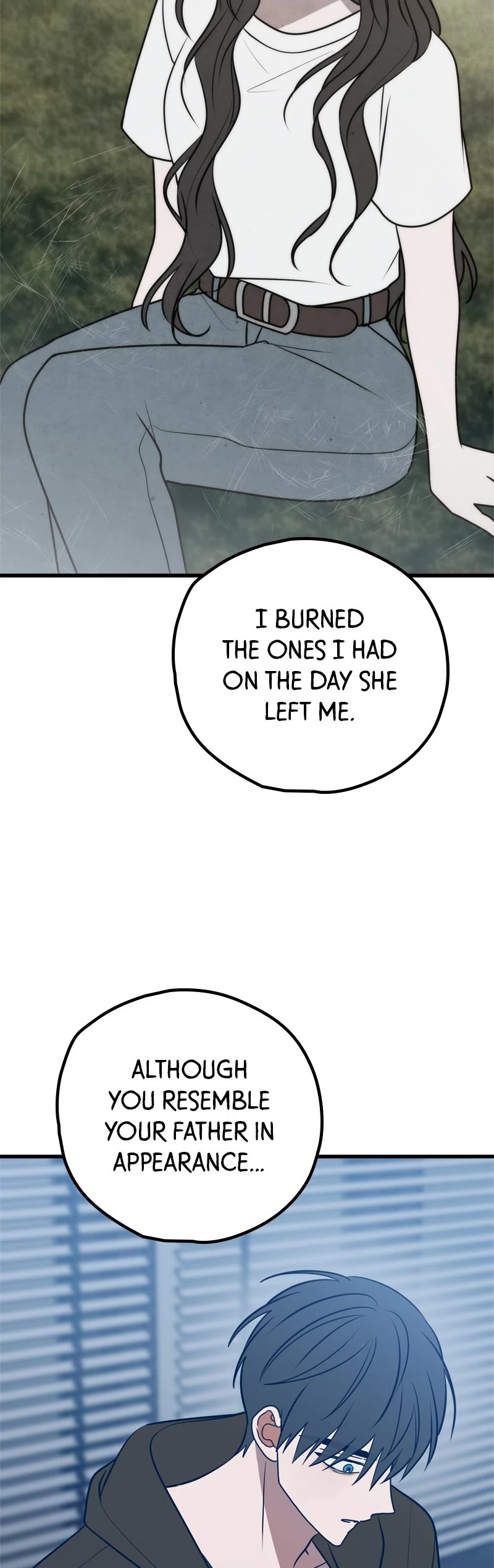 Trash Belongs in the Trash Can! Chapter 68 page 10 - Chapter 68: Episode 67
