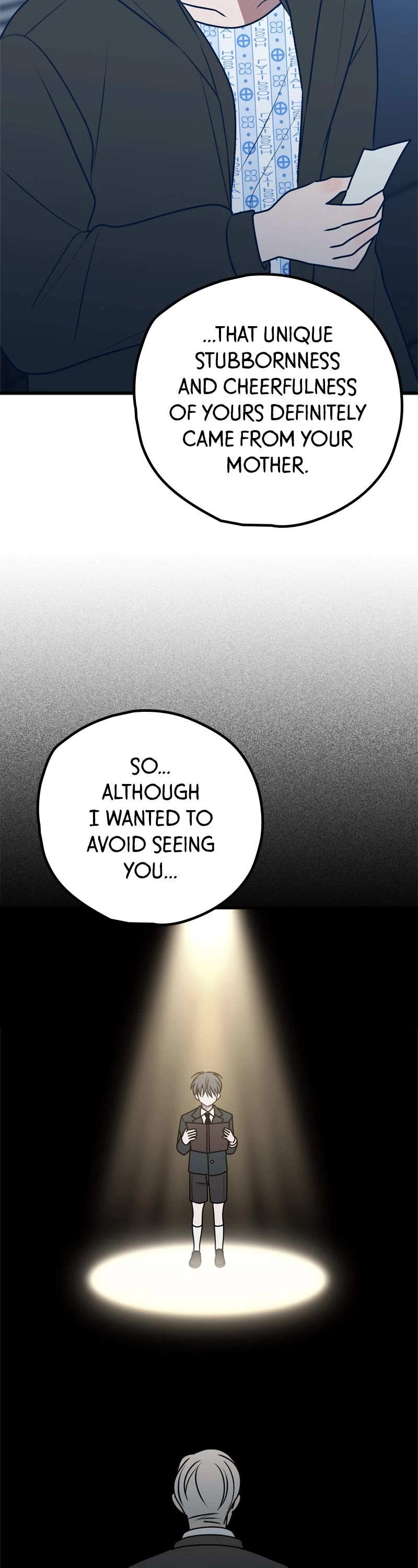 Trash Belongs in the Trash Can! Chapter 68 page 11 - Chapter 68: Episode 67