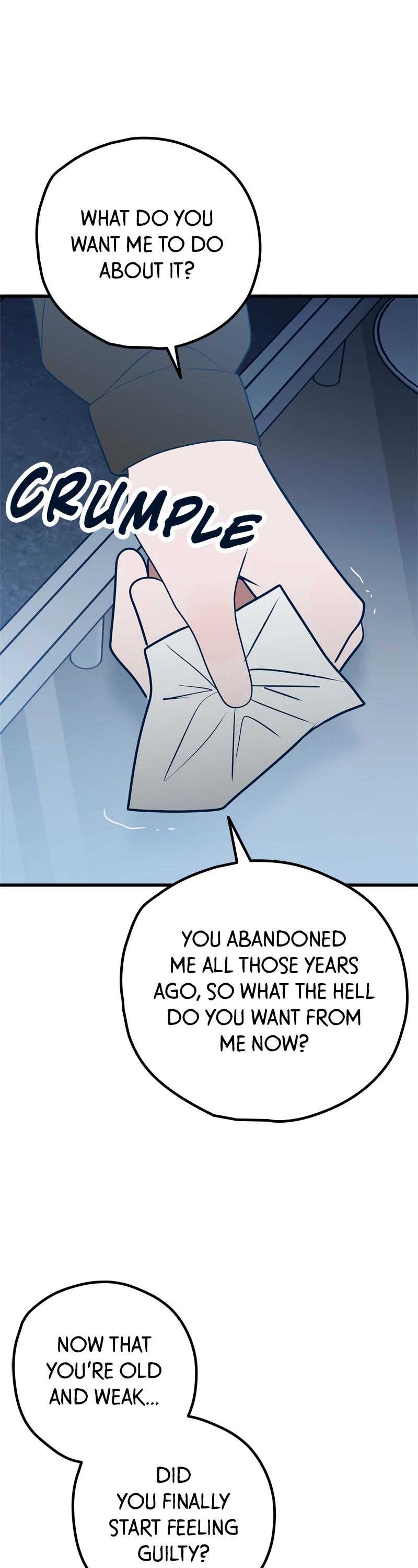 Trash Belongs in the Trash Can! Chapter 68 page 16 - Chapter 68: Episode 67