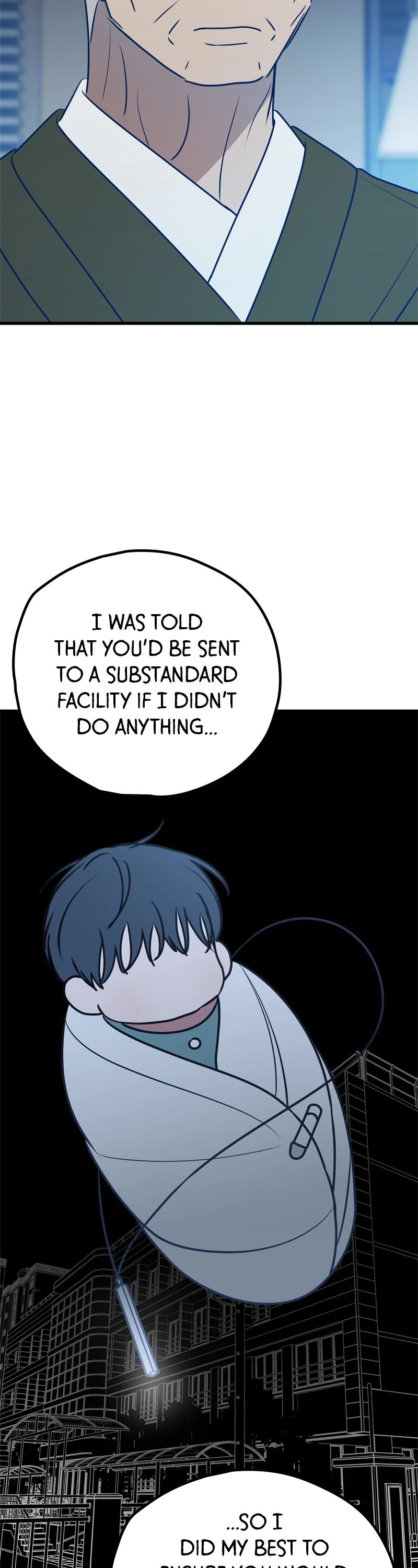 Trash Belongs in the Trash Can! Chapter 68 page 2 - Chapter 68: Episode 67