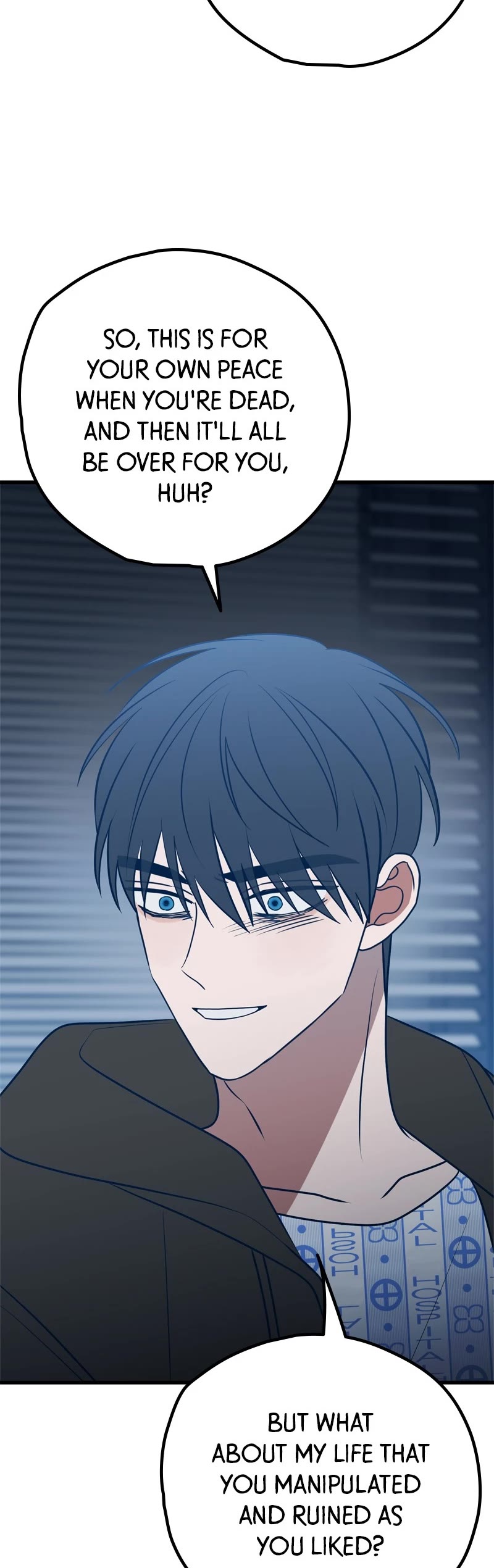 Trash Belongs in the Trash Can! Chapter 68 page 20 - Chapter 68: Episode 67