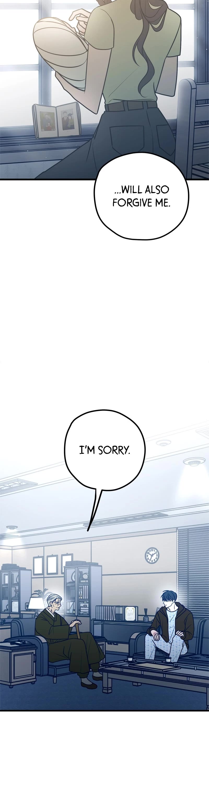 Trash Belongs in the Trash Can! Chapter 68 page 23 - Chapter 68: Episode 67