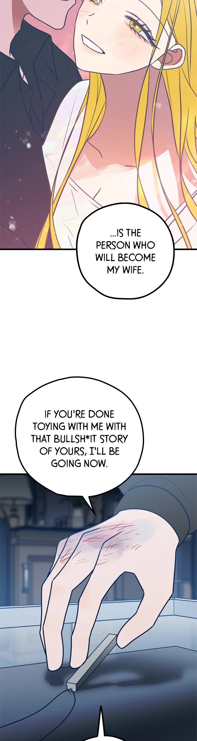 Trash Belongs in the Trash Can! Chapter 68 page 31 - Chapter 68: Episode 67
