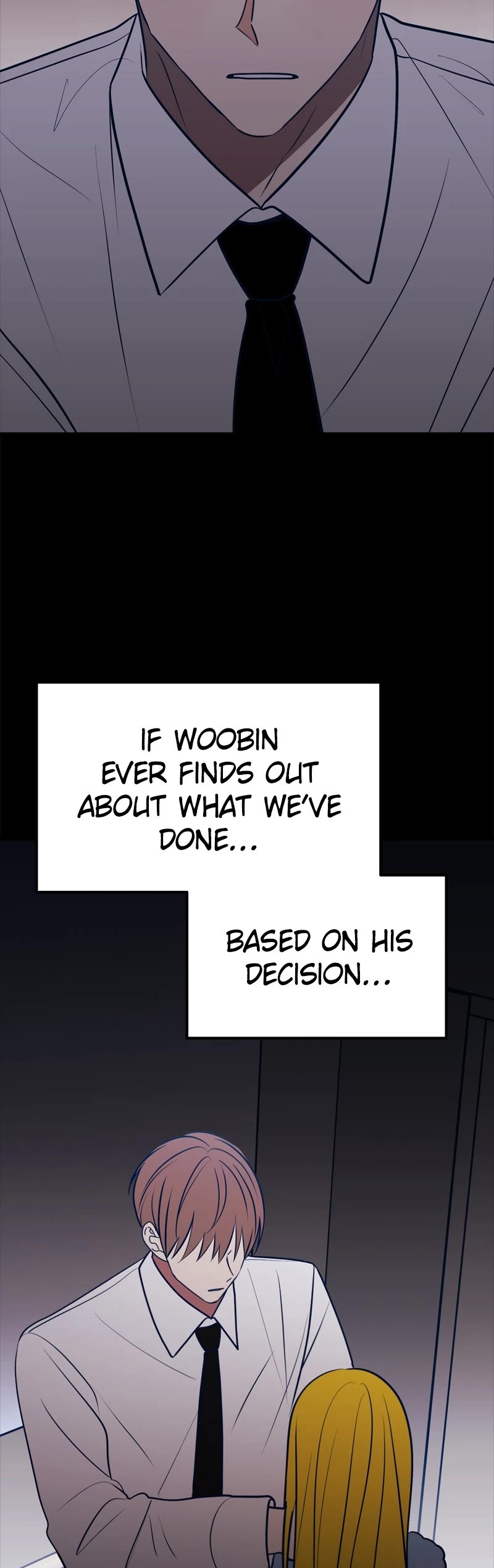 Trash Belongs in the Trash Can! Chapter 68 page 34 - Chapter 68: Episode 67