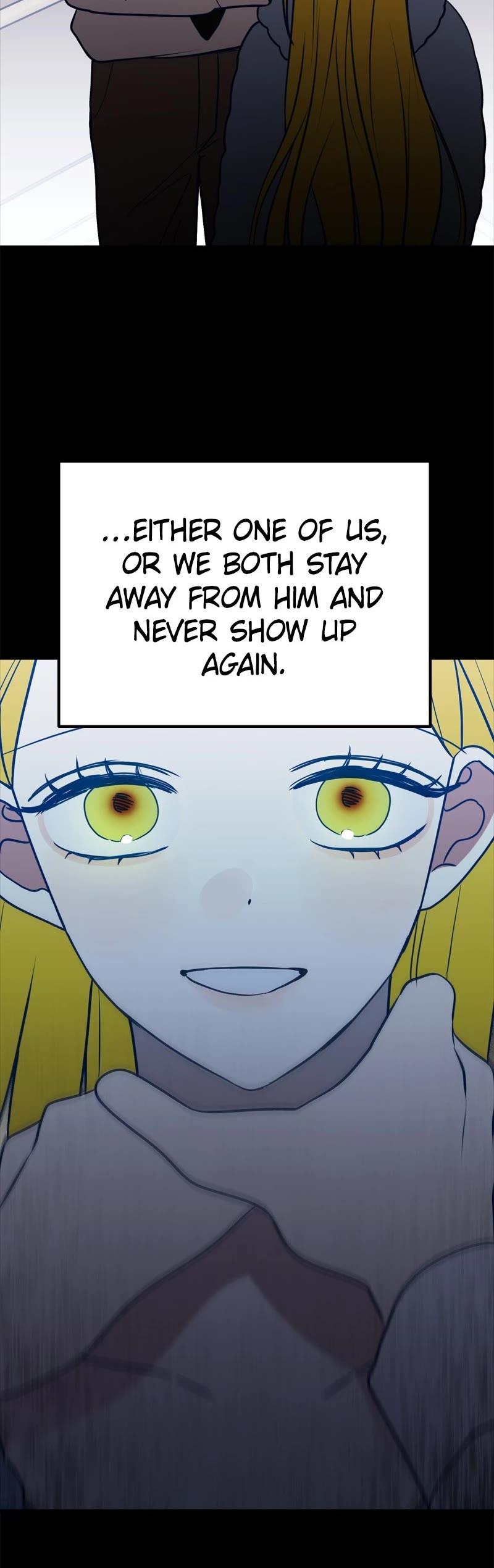 Trash Belongs in the Trash Can! Chapter 68 page 35 - Chapter 68: Episode 67