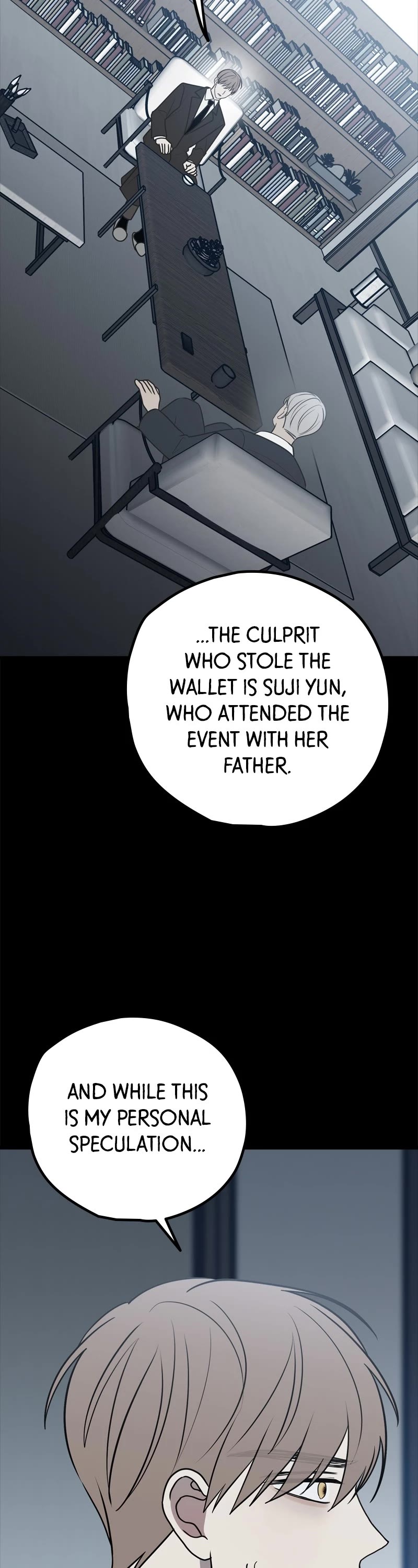 Trash Belongs in the Trash Can! Chapter 68 page 37 - Chapter 68: Episode 67