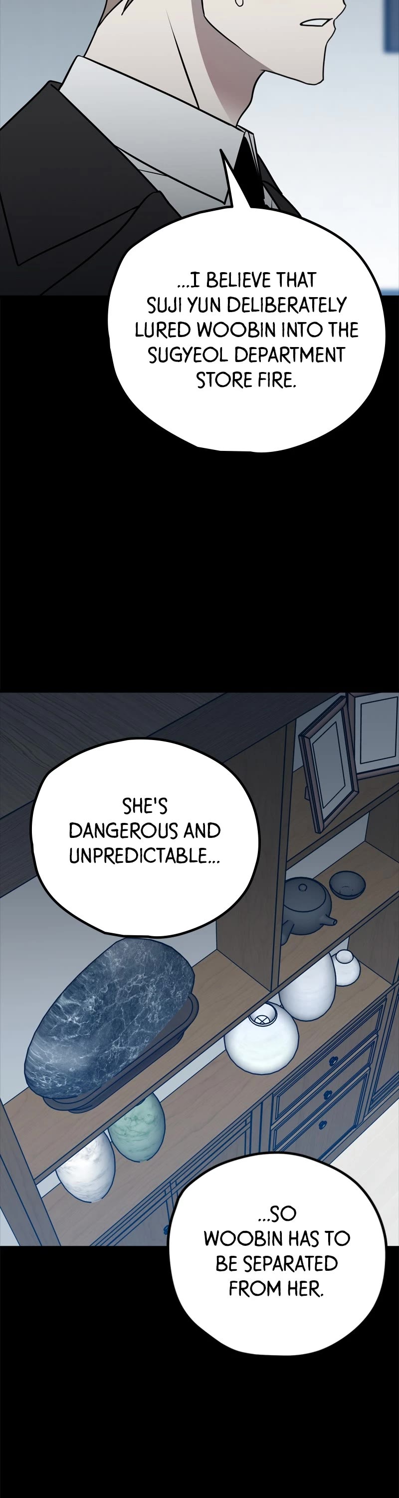 Trash Belongs in the Trash Can! Chapter 68 page 38 - Chapter 68: Episode 67