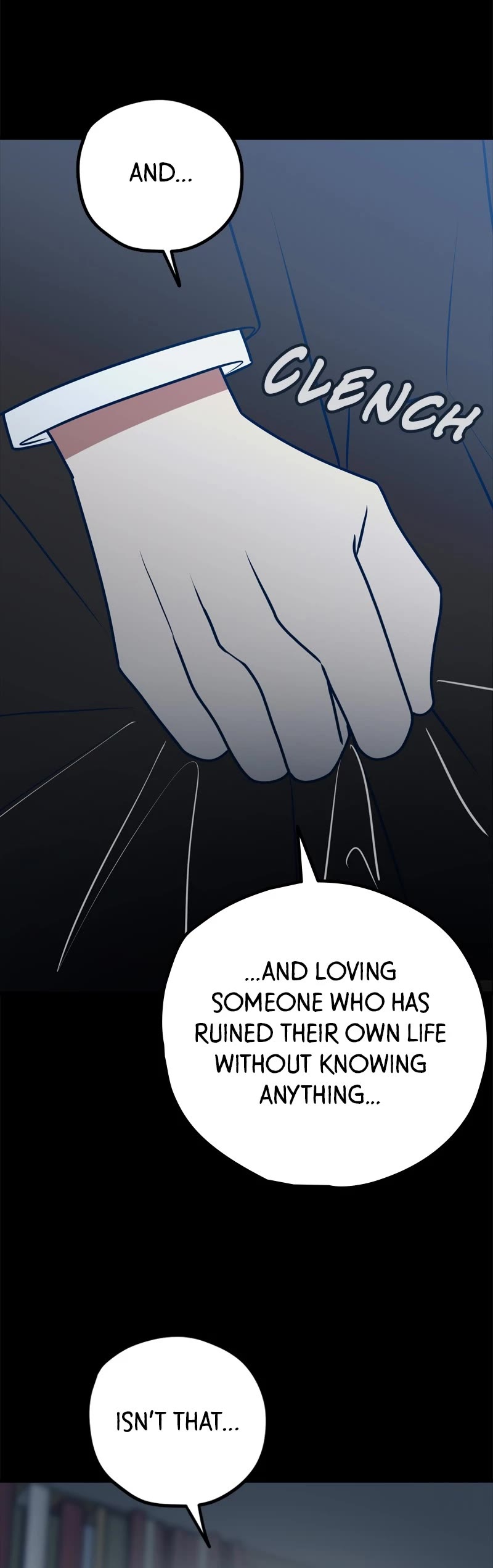 Trash Belongs in the Trash Can! Chapter 68 page 39 - Chapter 68: Episode 67