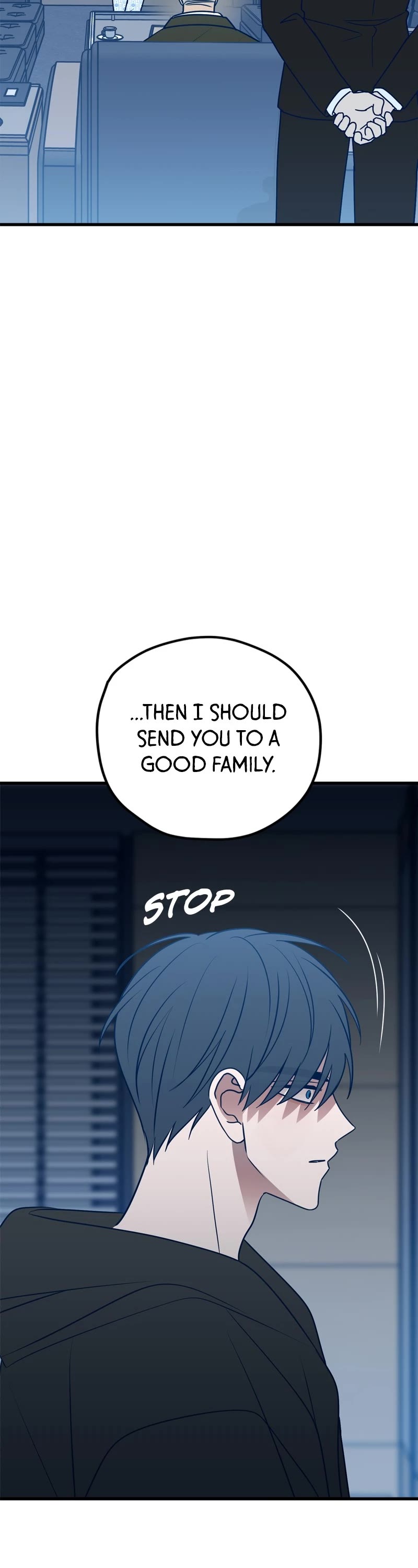 Trash Belongs in the Trash Can! Chapter 68 page 42 - Chapter 68: Episode 67