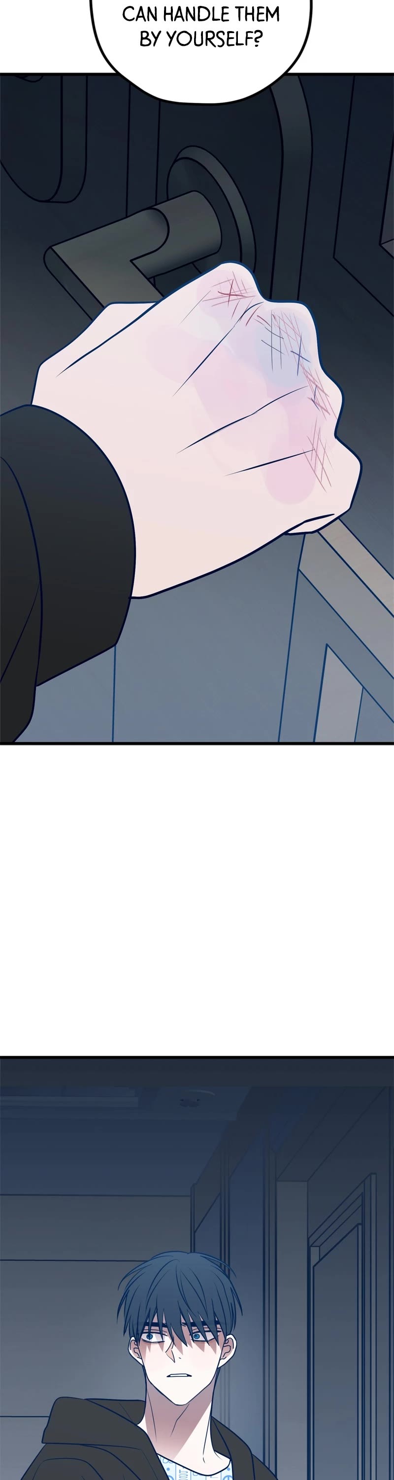 Trash Belongs in the Trash Can! Chapter 68 page 47 - Chapter 68: Episode 67