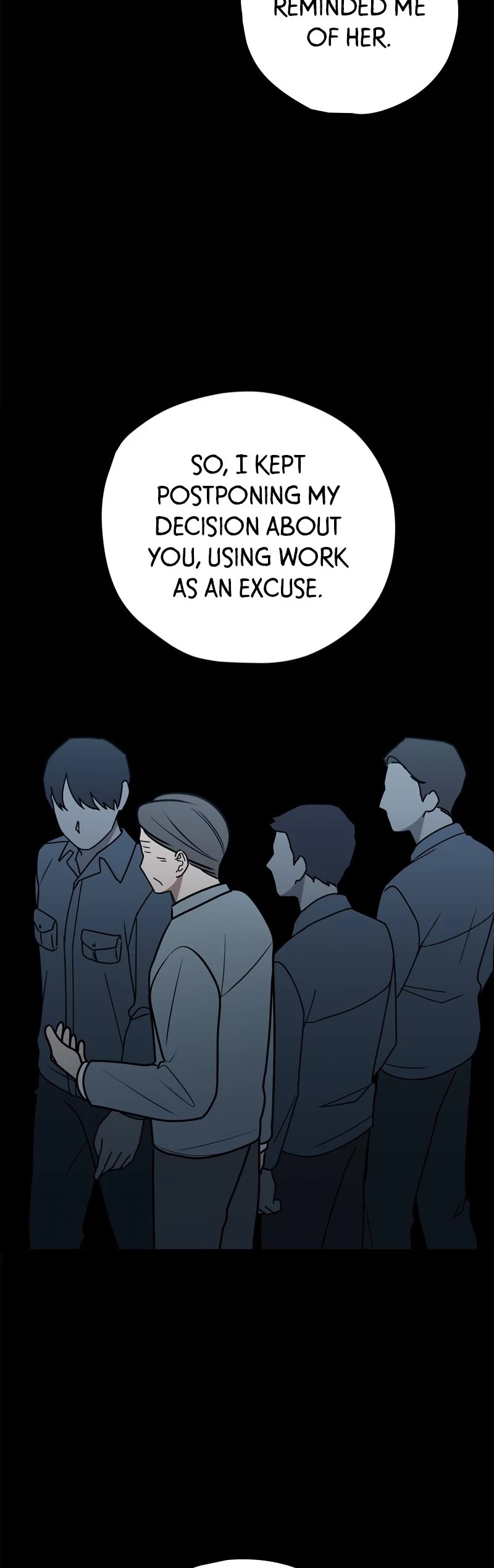 Trash Belongs in the Trash Can! Chapter 68 page 5 - Chapter 68: Episode 67