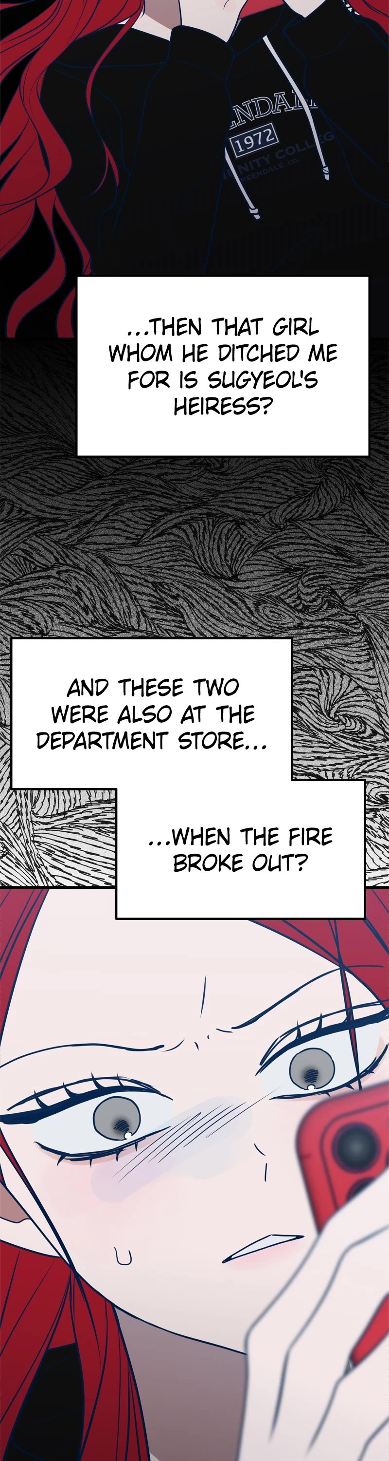 Trash Belongs in the Trash Can! Chapter 68 page 52 - Chapter 68: Episode 67