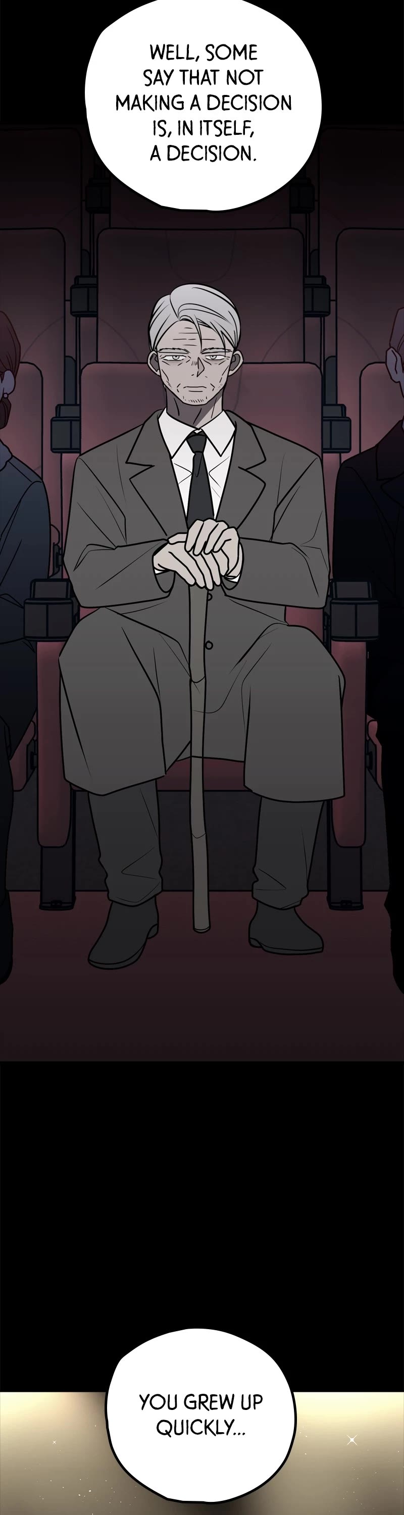 Trash Belongs in the Trash Can! Chapter 68 page 6 - Chapter 68: Episode 67