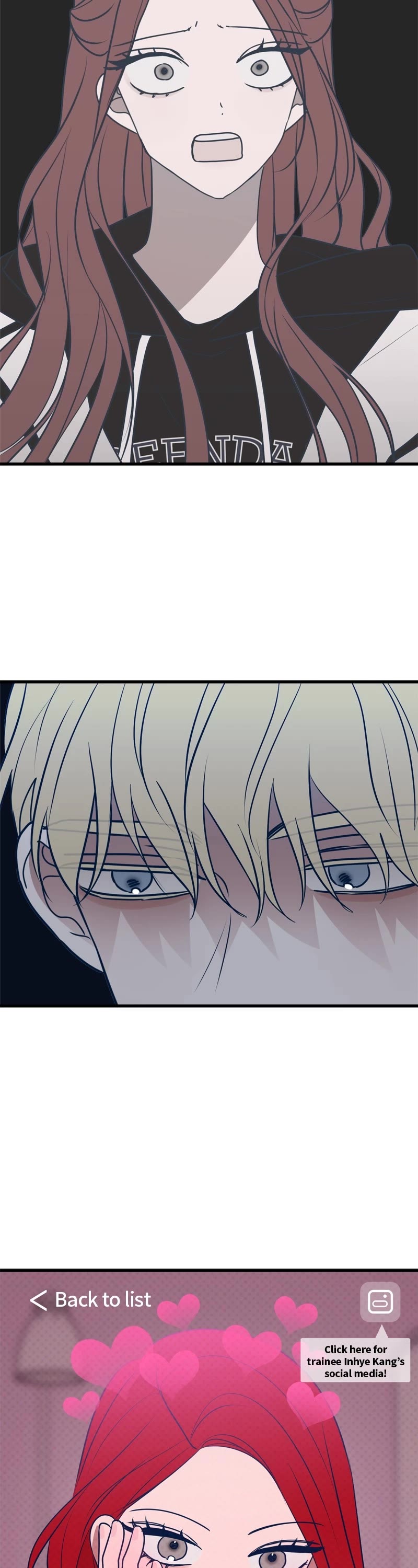 Trash Belongs in the Trash Can! Chapter 68 page 61 - Chapter 68: Episode 67