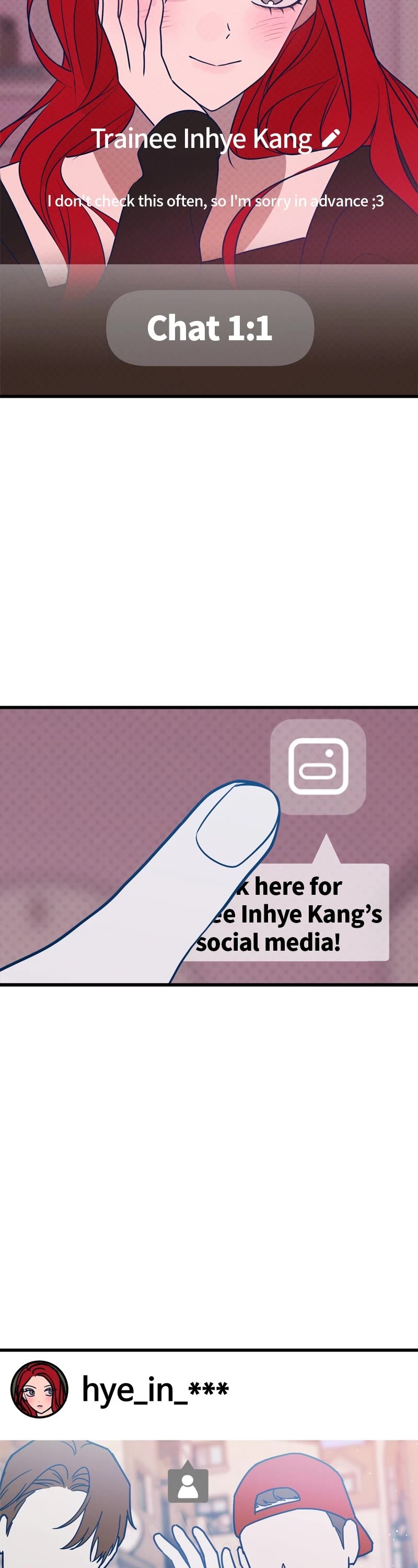 Trash Belongs in the Trash Can! Chapter 68 page 62 - Chapter 68: Episode 67