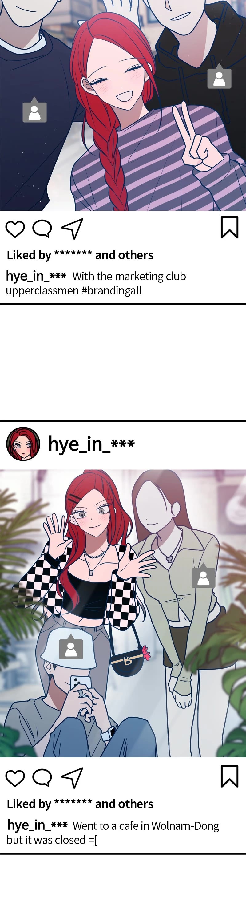 Trash Belongs in the Trash Can! Chapter 68 page 63 - Chapter 68: Episode 67