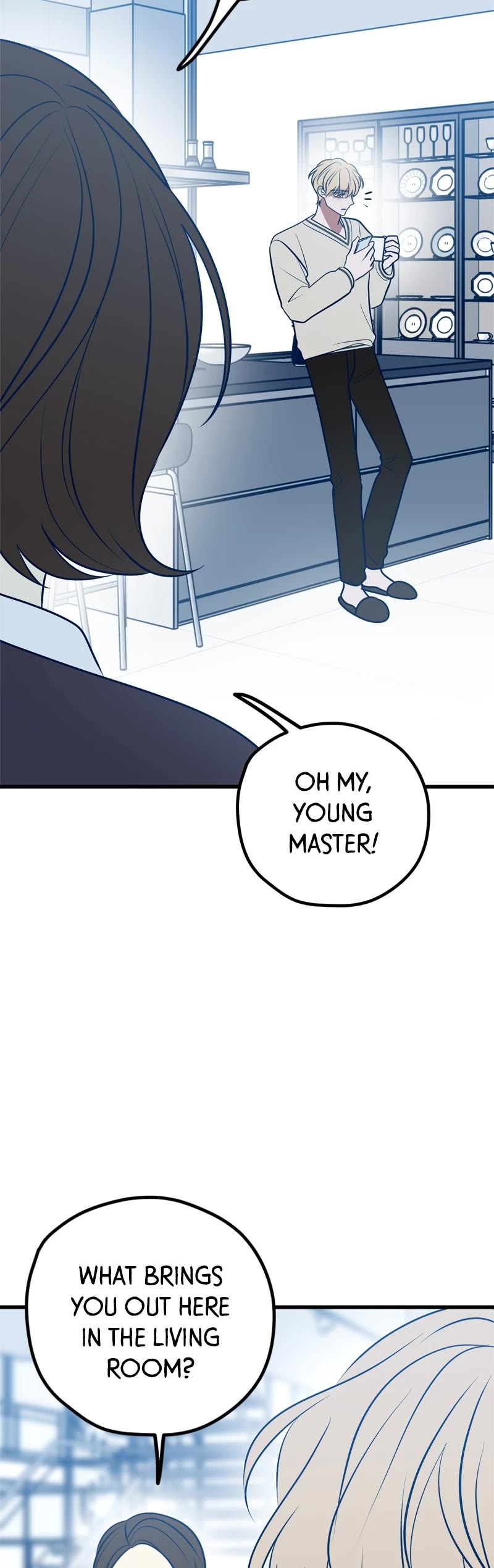 Trash Belongs in the Trash Can! Chapter 68 page 65 - Chapter 68: Episode 67