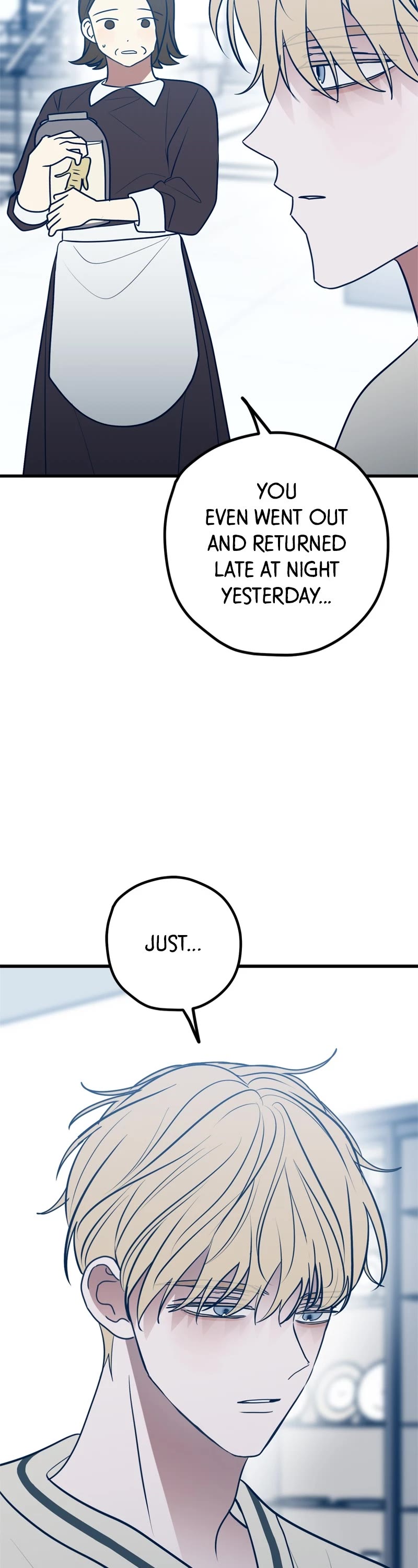 Trash Belongs in the Trash Can! Chapter 68 page 66 - Chapter 68: Episode 67