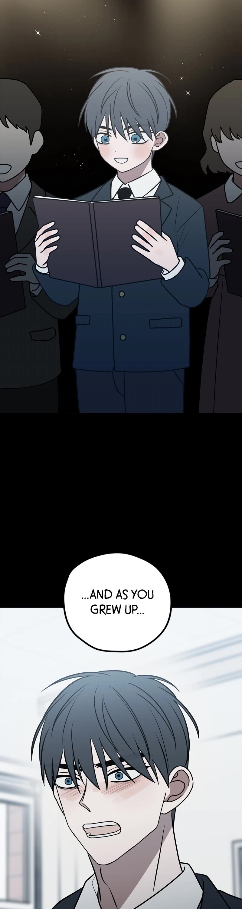 Trash Belongs in the Trash Can! Chapter 68 page 7 - Chapter 68: Episode 67