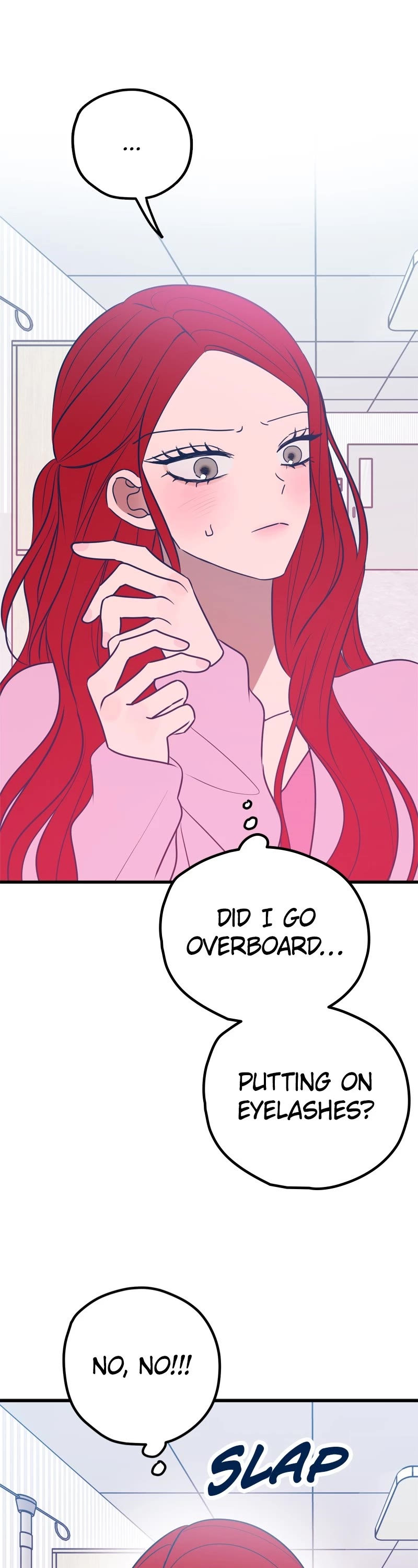 Trash Belongs in the Trash Can! Chapter 69 page 1 - Chapter 69: Episode 68