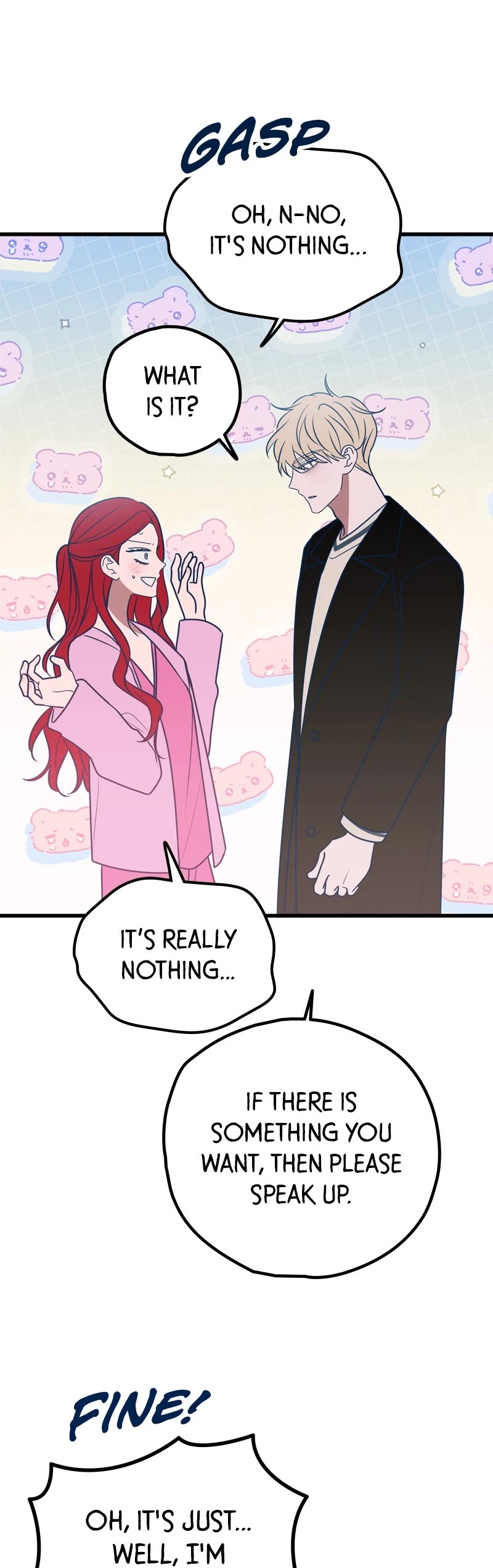 Trash Belongs in the Trash Can! Chapter 69 page 10 - Chapter 69: Episode 68