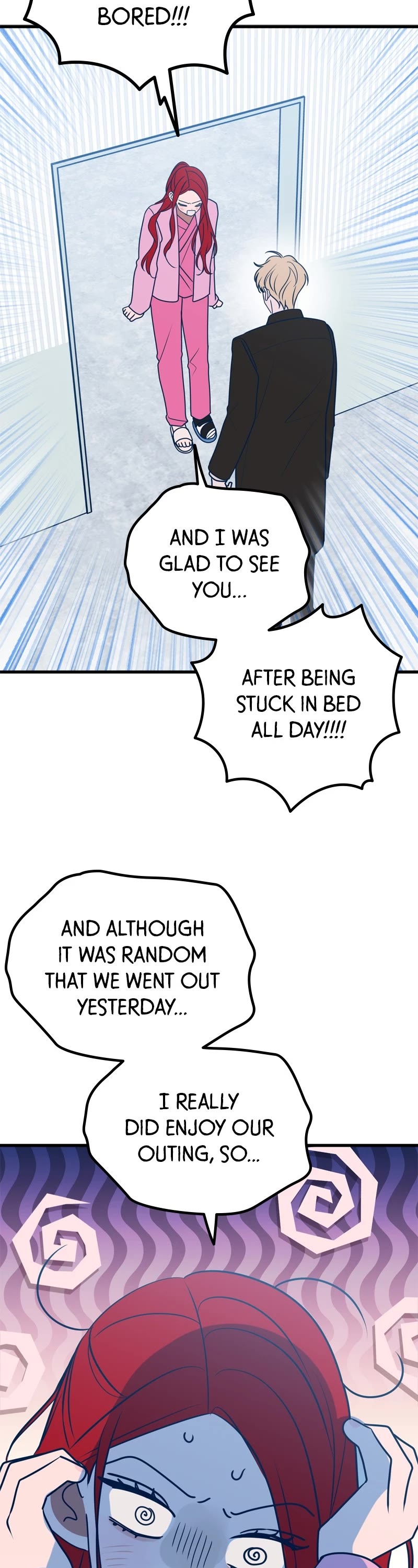 Trash Belongs in the Trash Can! Chapter 69 page 11 - Chapter 69: Episode 68