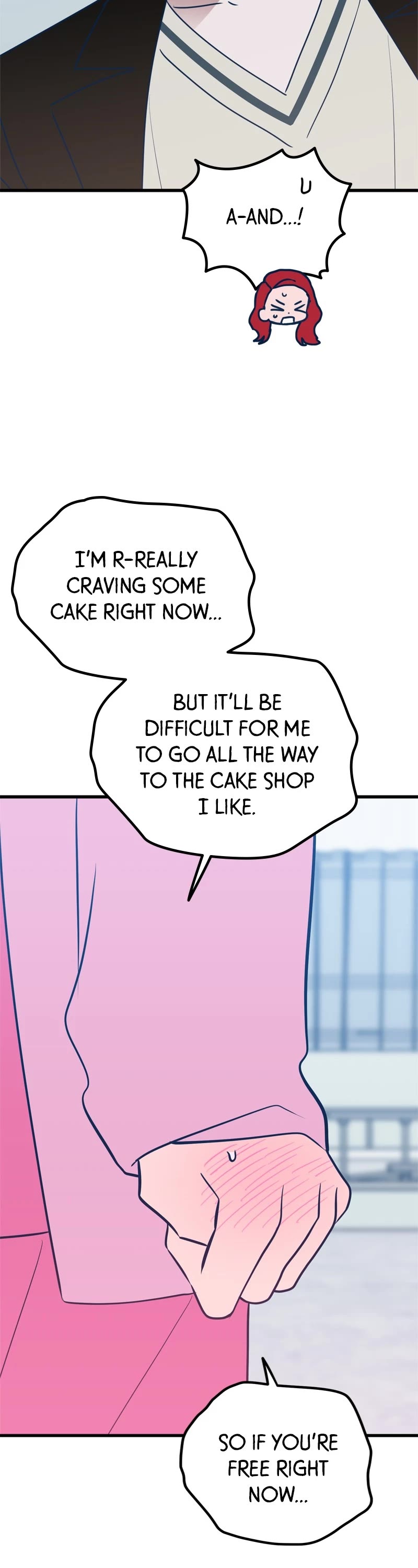 Trash Belongs in the Trash Can! Chapter 69 page 13 - Chapter 69: Episode 68
