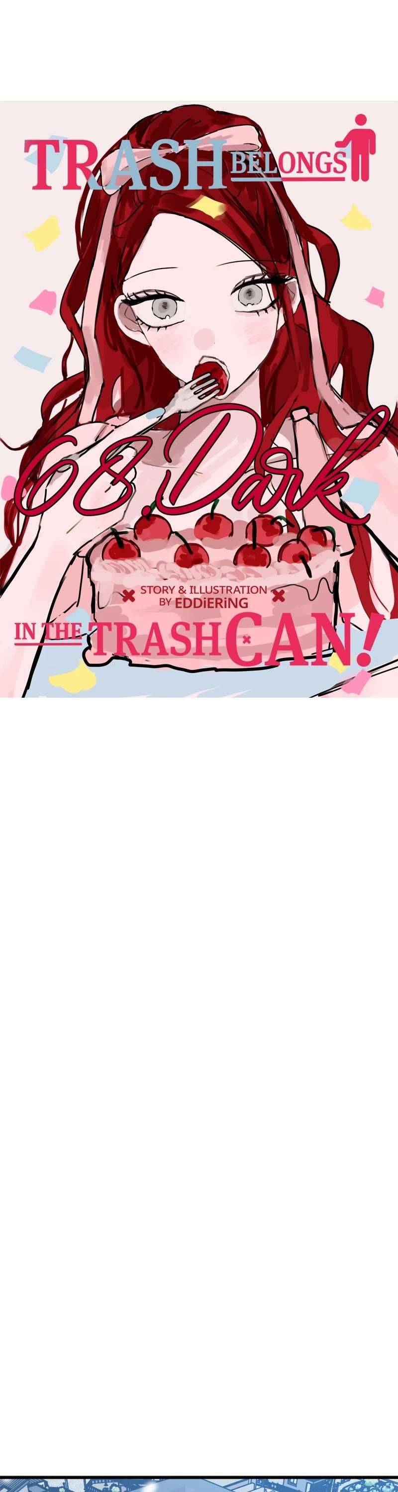 Trash Belongs in the Trash Can! Chapter 69 page 18 - Chapter 69: Episode 68