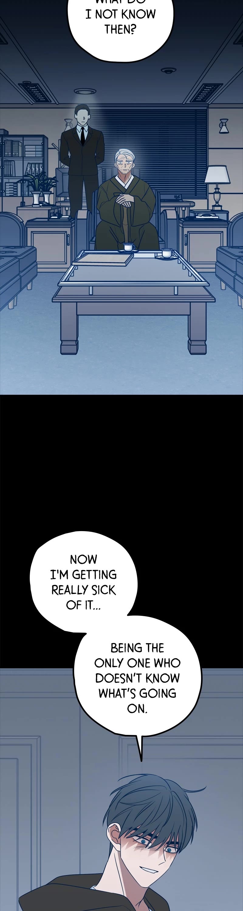 Trash Belongs in the Trash Can! Chapter 69 page 21 - Chapter 69: Episode 68