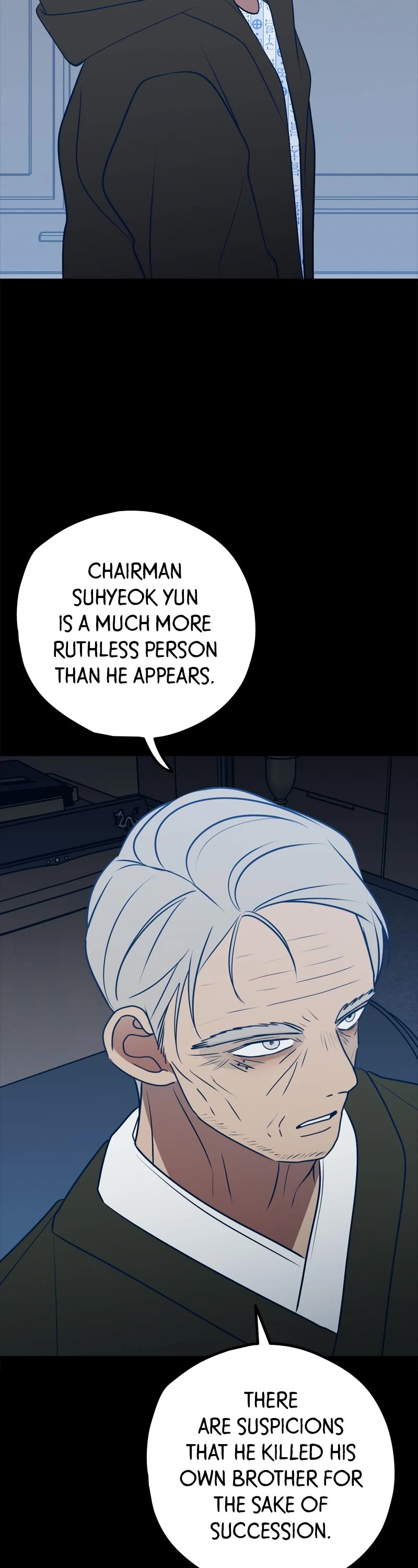 Trash Belongs in the Trash Can! Chapter 69 page 22 - Chapter 69: Episode 68