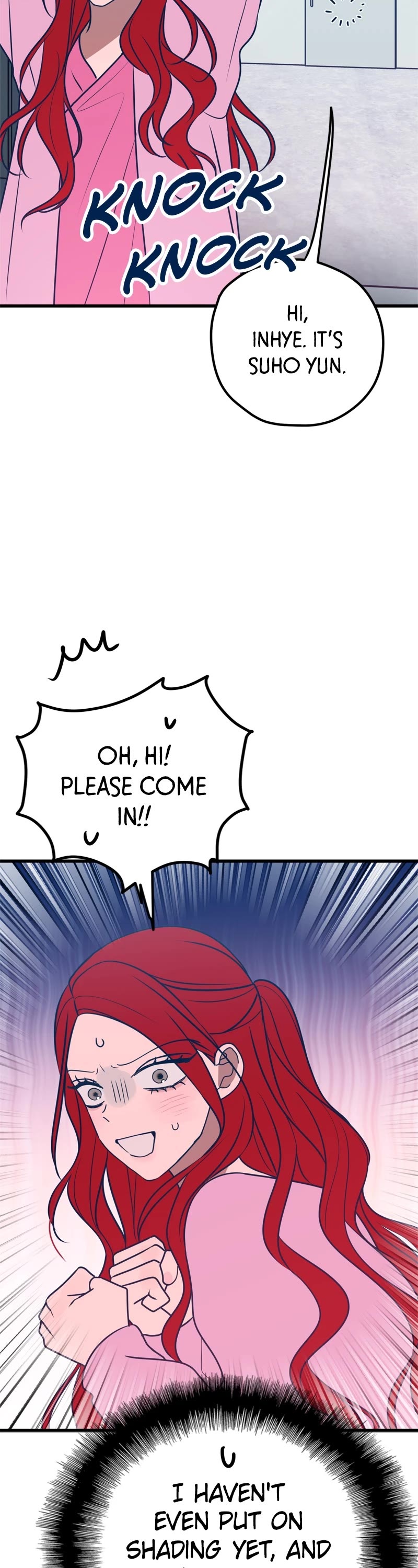Trash Belongs in the Trash Can! Chapter 69 page 3 - Chapter 69: Episode 68
