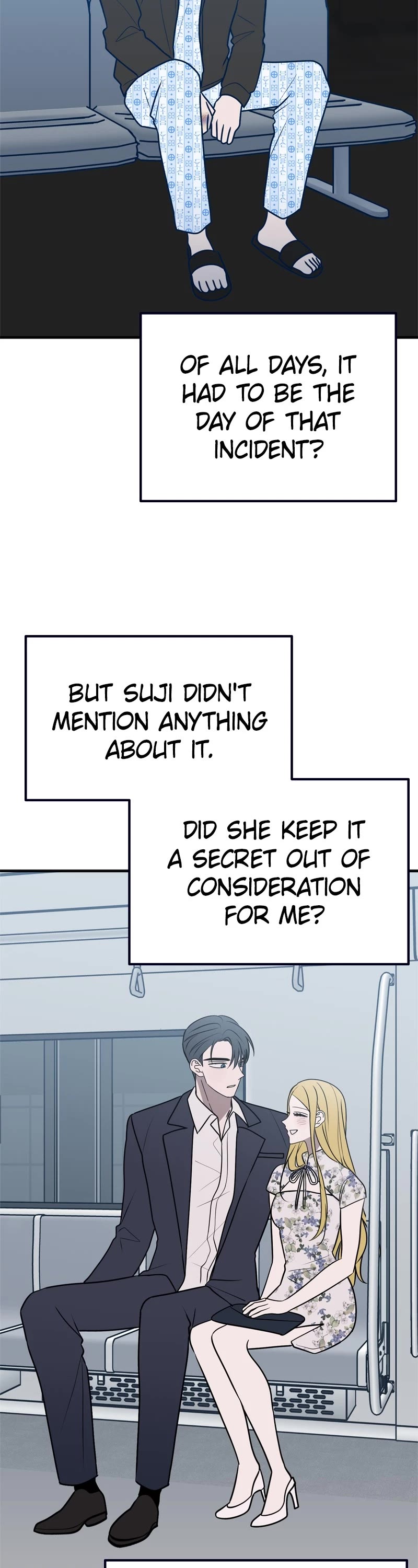 Trash Belongs in the Trash Can! Chapter 69 page 33 - Chapter 69: Episode 68