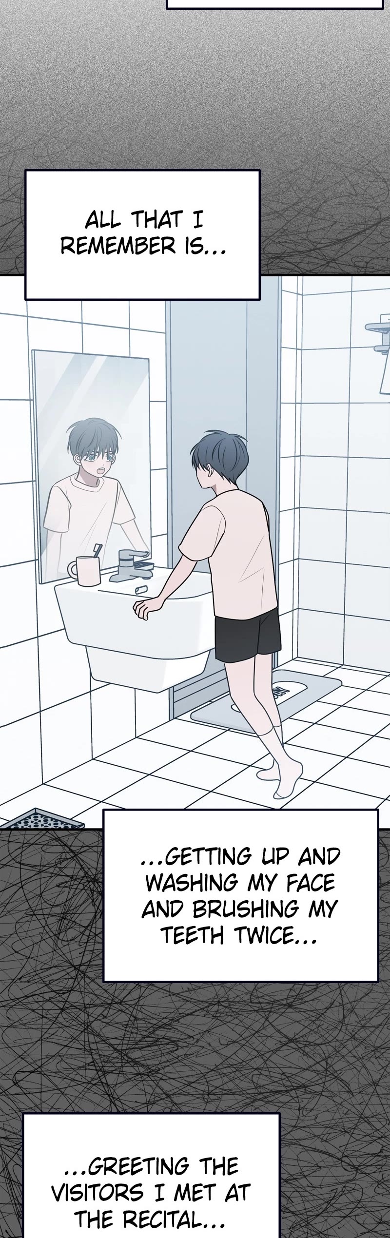 Trash Belongs in the Trash Can! Chapter 69 page 35 - Chapter 69: Episode 68