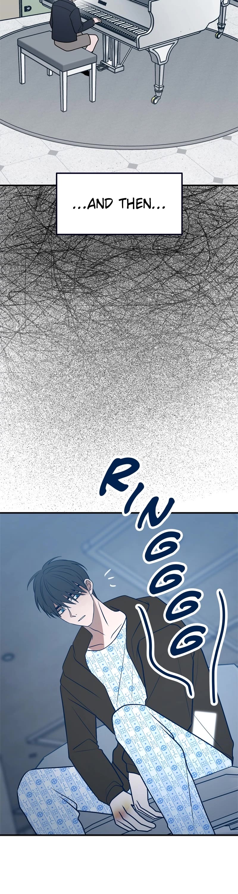 Trash Belongs in the Trash Can! Chapter 69 page 37 - Chapter 69: Episode 68
