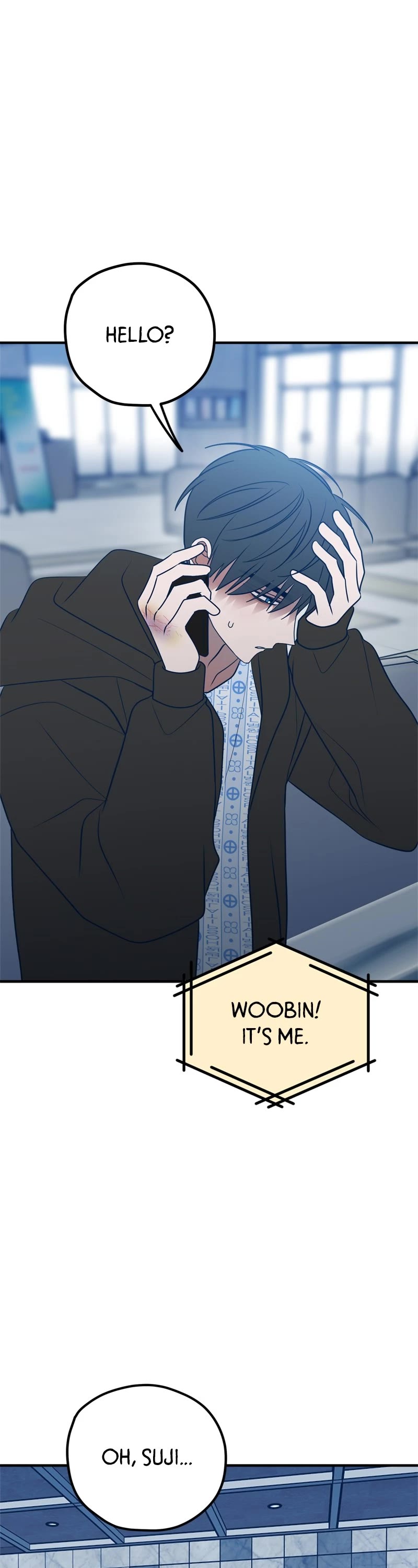 Trash Belongs in the Trash Can! Chapter 69 page 38 - Chapter 69: Episode 68