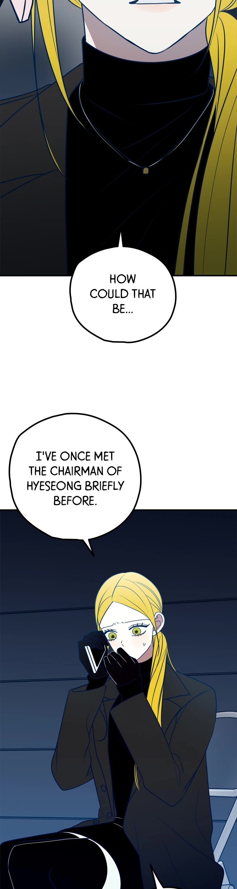 Trash Belongs in the Trash Can! Chapter 69 page 42 - Chapter 69: Episode 68
