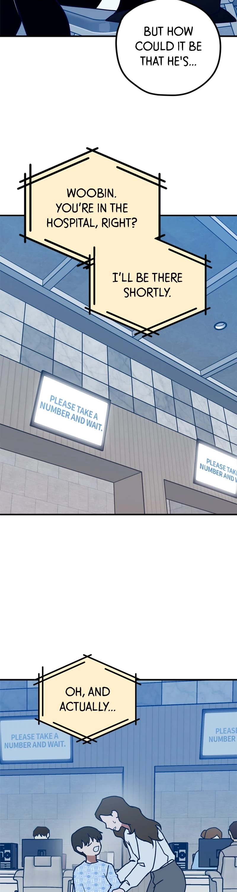Trash Belongs in the Trash Can! Chapter 69 page 43 - Chapter 69: Episode 68