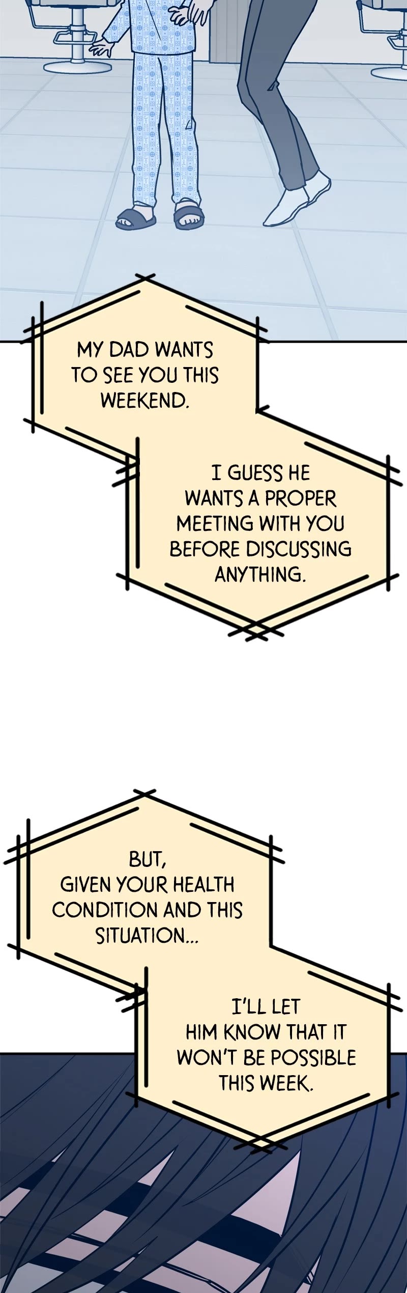 Trash Belongs in the Trash Can! Chapter 69 page 44 - Chapter 69: Episode 68