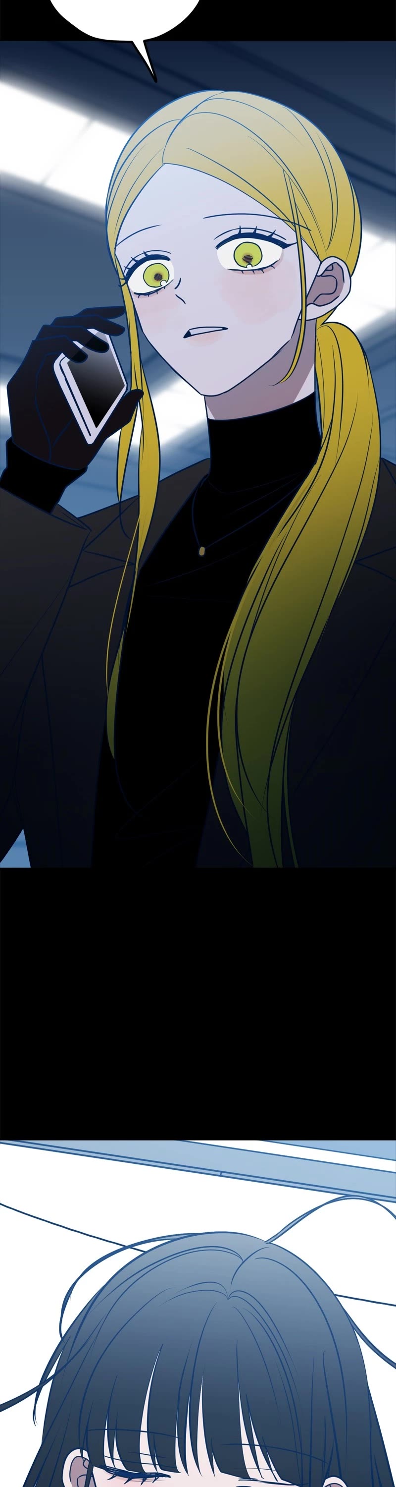 Trash Belongs in the Trash Can! Chapter 69 page 47 - Chapter 69: Episode 68