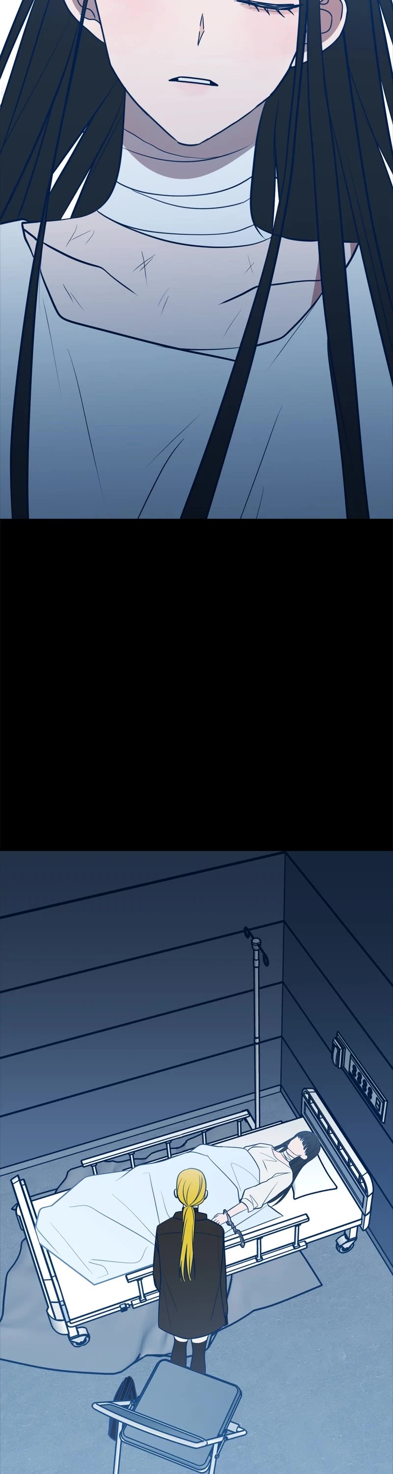Trash Belongs in the Trash Can! Chapter 69 page 48 - Chapter 69: Episode 68