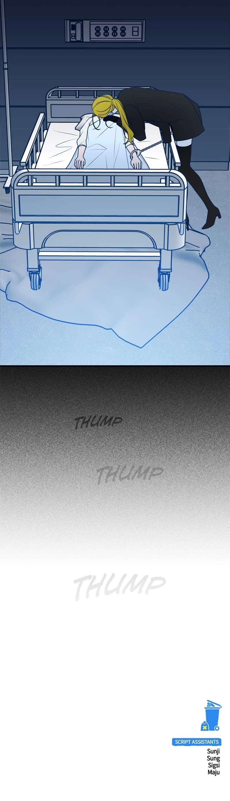 Trash Belongs in the Trash Can! Chapter 69 page 51 - Chapter 69: Episode 68