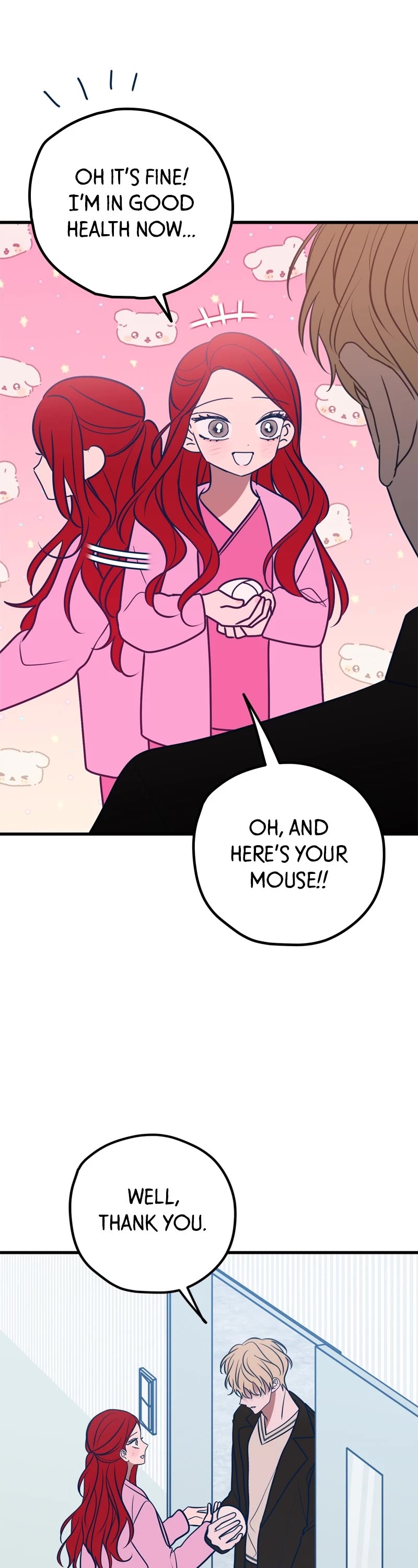 Trash Belongs in the Trash Can! Chapter 69 page 7 - Chapter 69: Episode 68